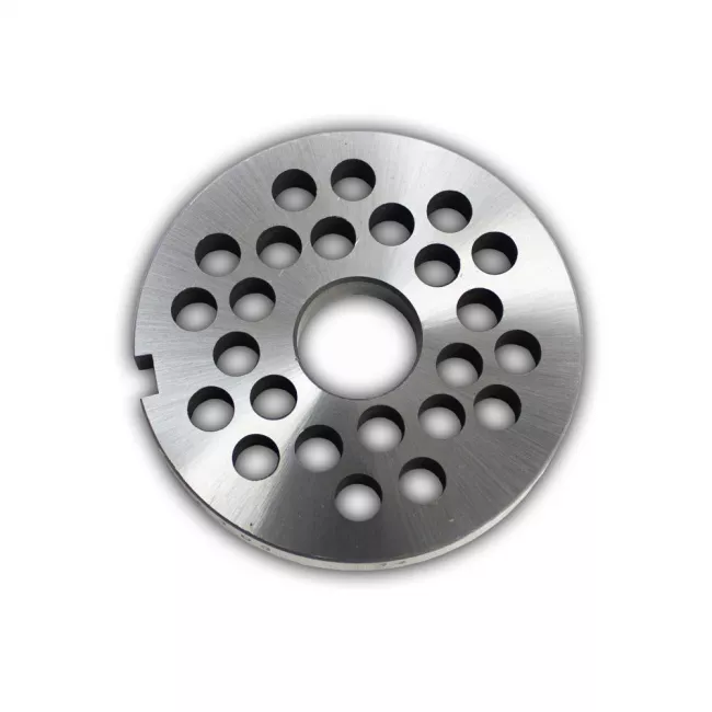 Disco Para Moedor De Carne 106 Furação 12mm De Ferro