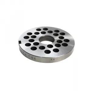 Disco Para Moedor De Carne 106 Furação 12mm De Ferro