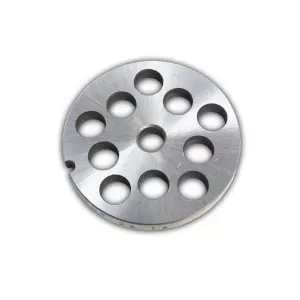 Disco Para Moedor De Carne 22 Furação 14mm De Ferro