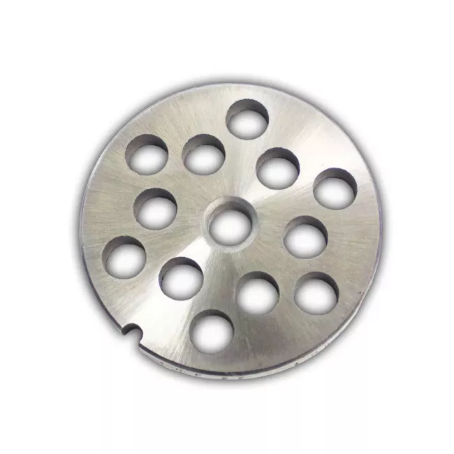 Disco Para Moedor De Carne 22 Furação 14mm De Inox