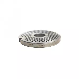 Disco Para Moedor De Carne 98 Furação 03mm De Inox